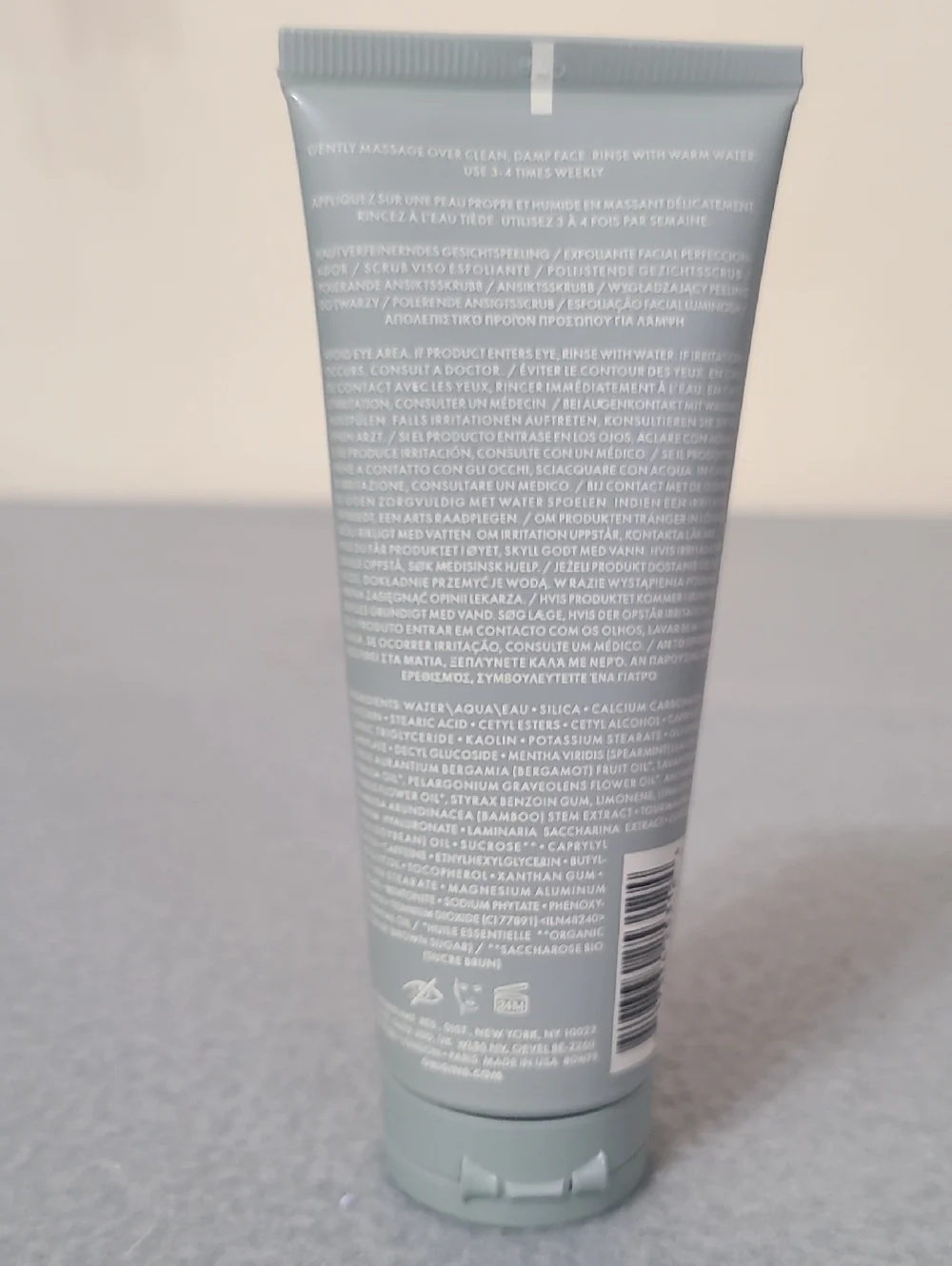 Origins Checks and Balances Polishing Face Scrub — 2.5‎ fl oz / 75ml NEW